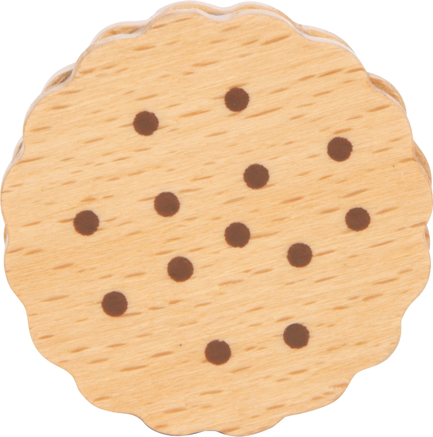 Cookies in hout