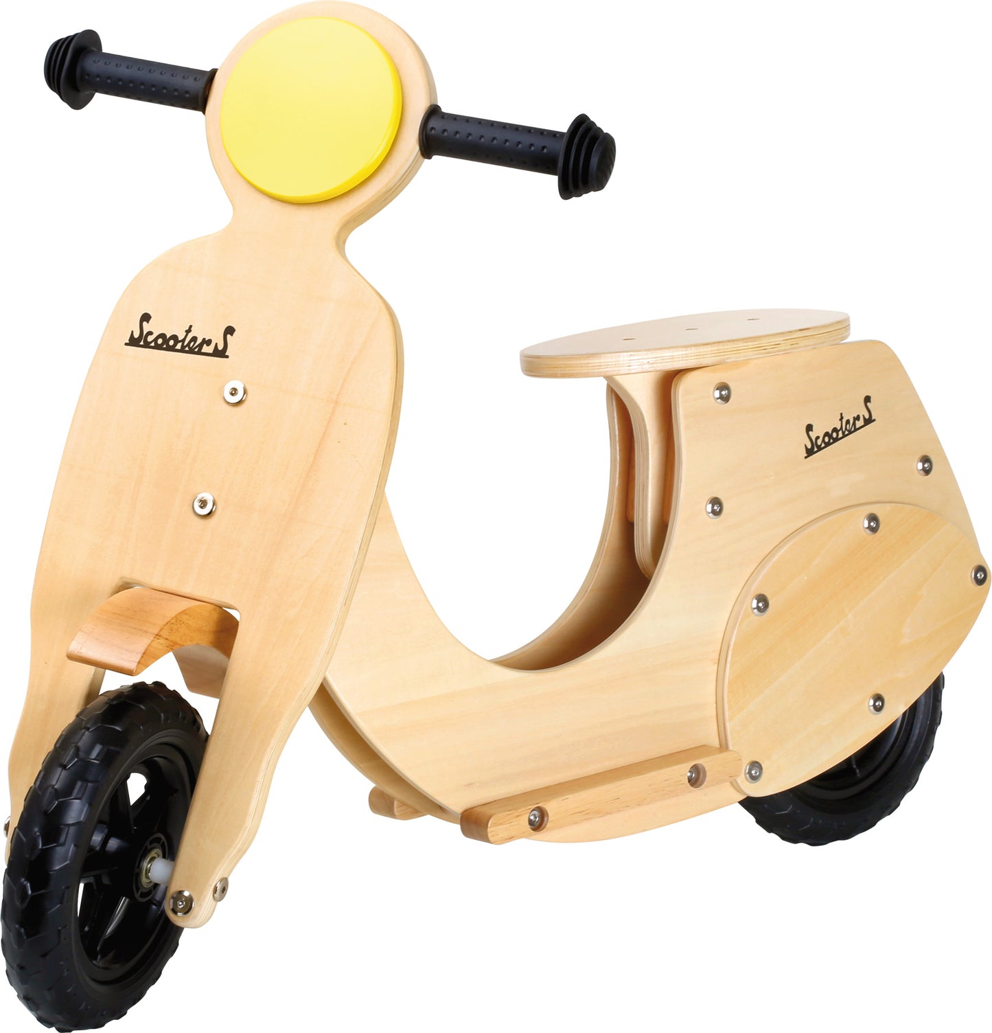 Balanceer scooter