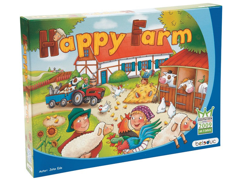 Happy Farm bordspel