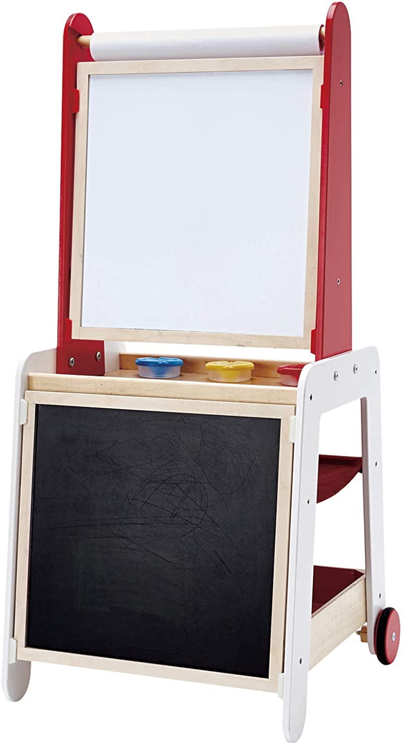 Create and Display Easel