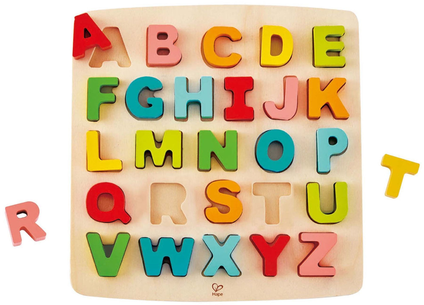 Alfabet puzzel